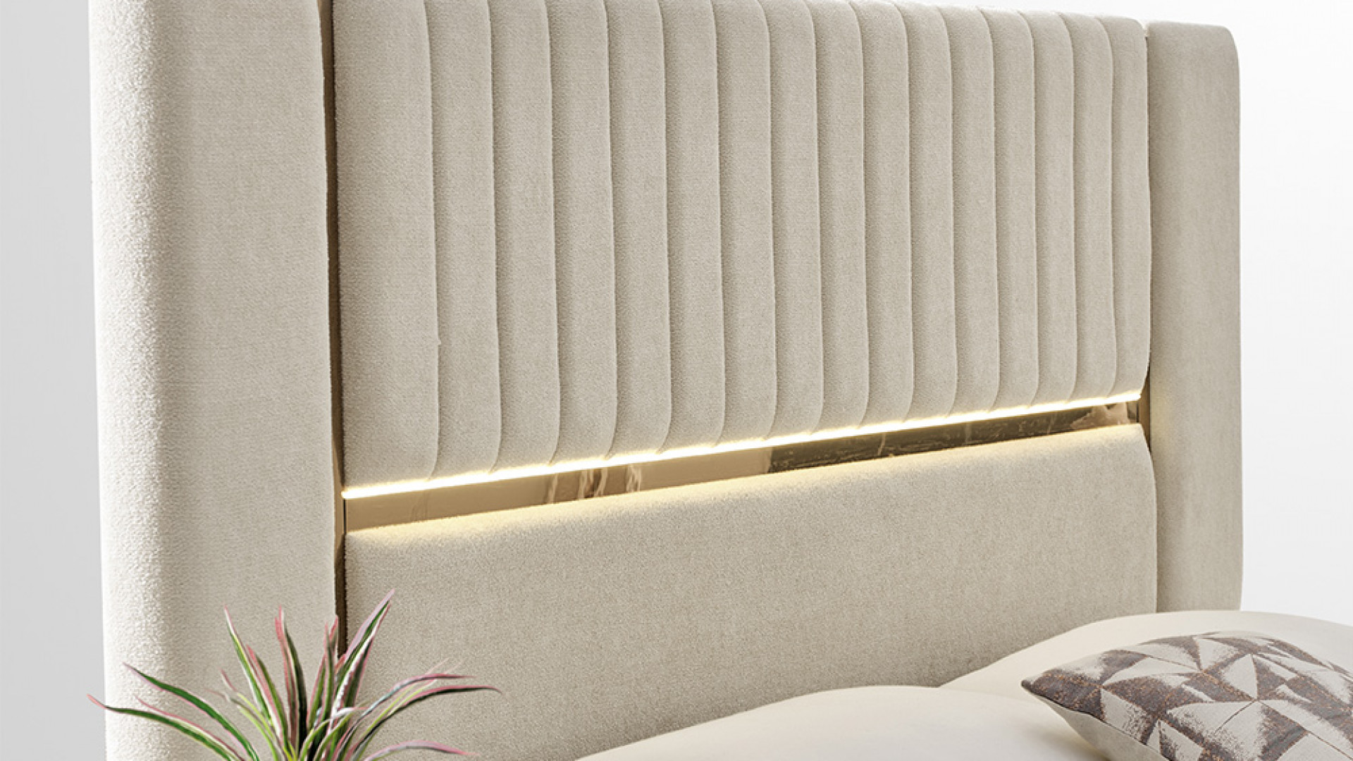 Puma Schlafzimmer-Set