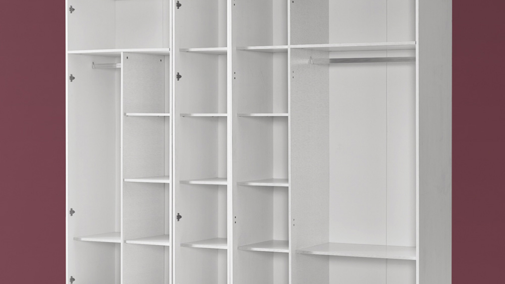 Puma Schlafzimmer-Set