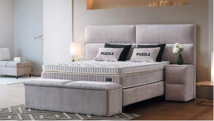 Puzzle  Bettbox