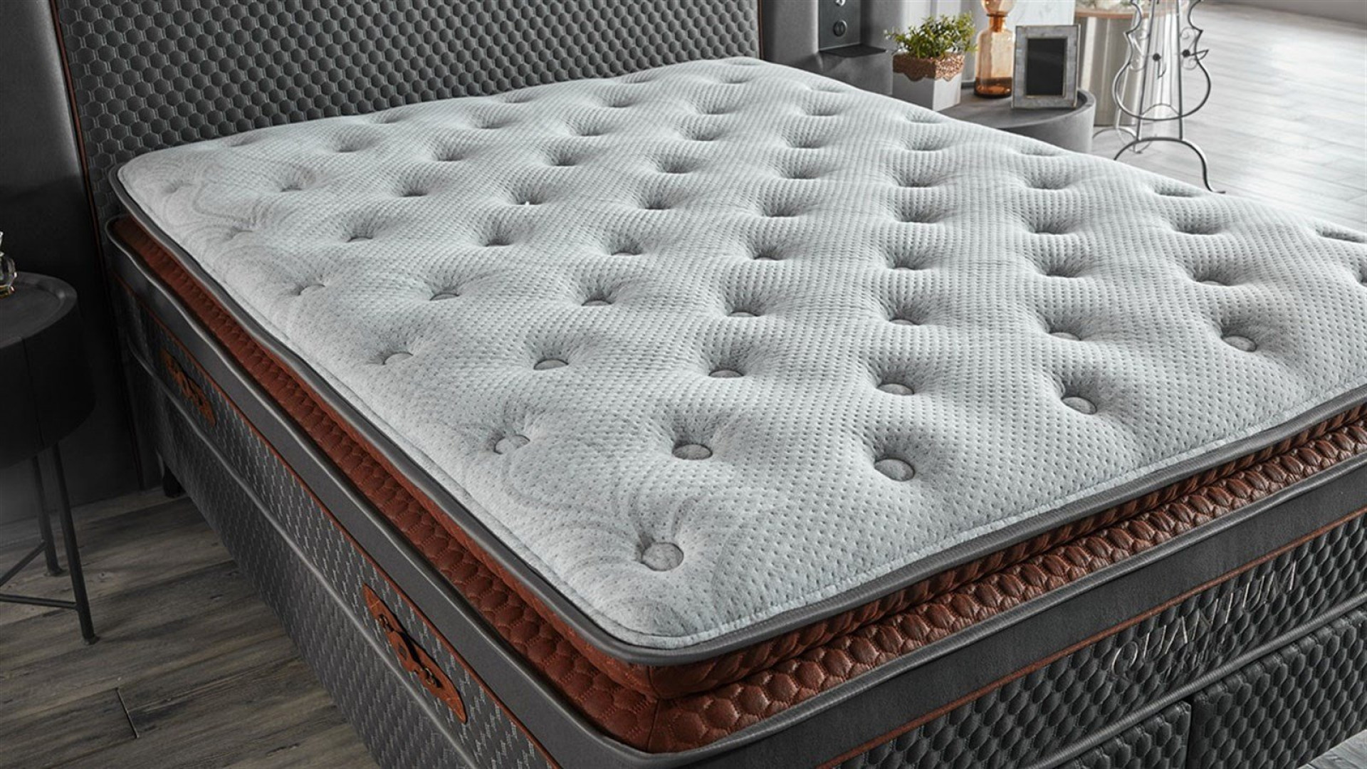 Quantum Prime Matratze