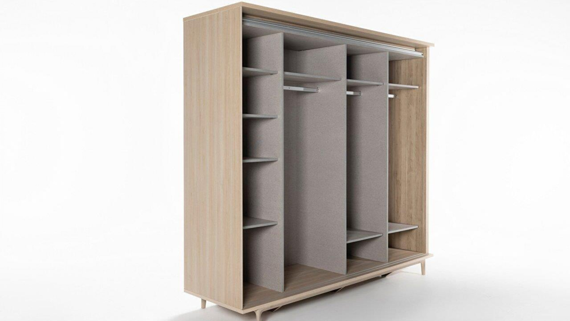 Retro Schlafzimmer Set