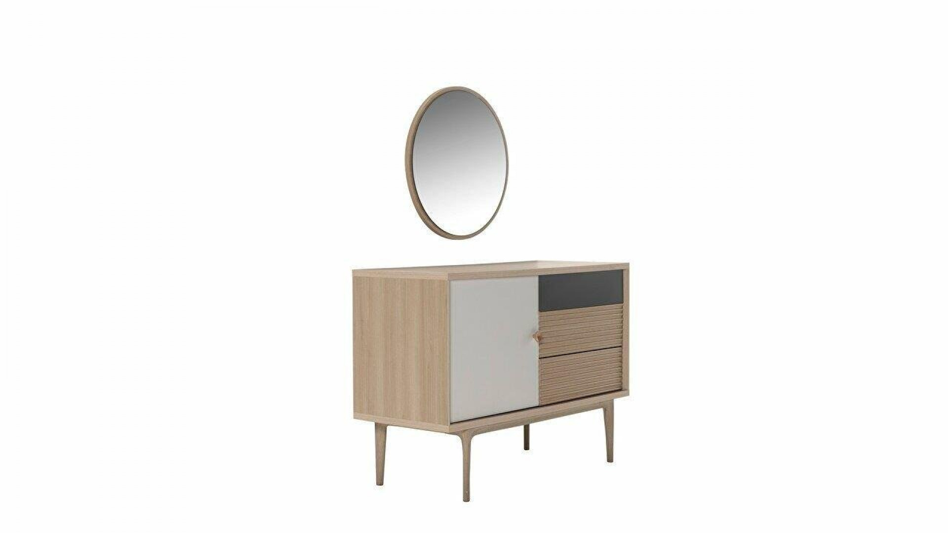 Retro Schlafzimmer Set