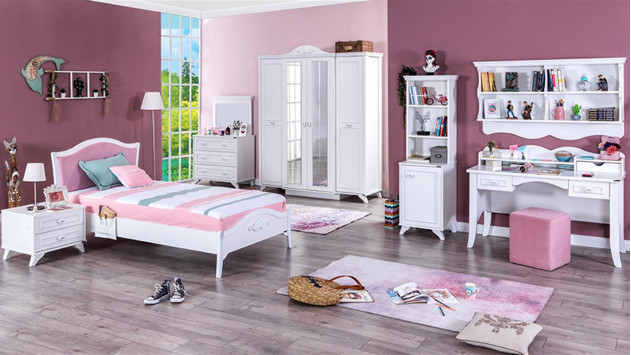 Reyna Jugendzimmer Set