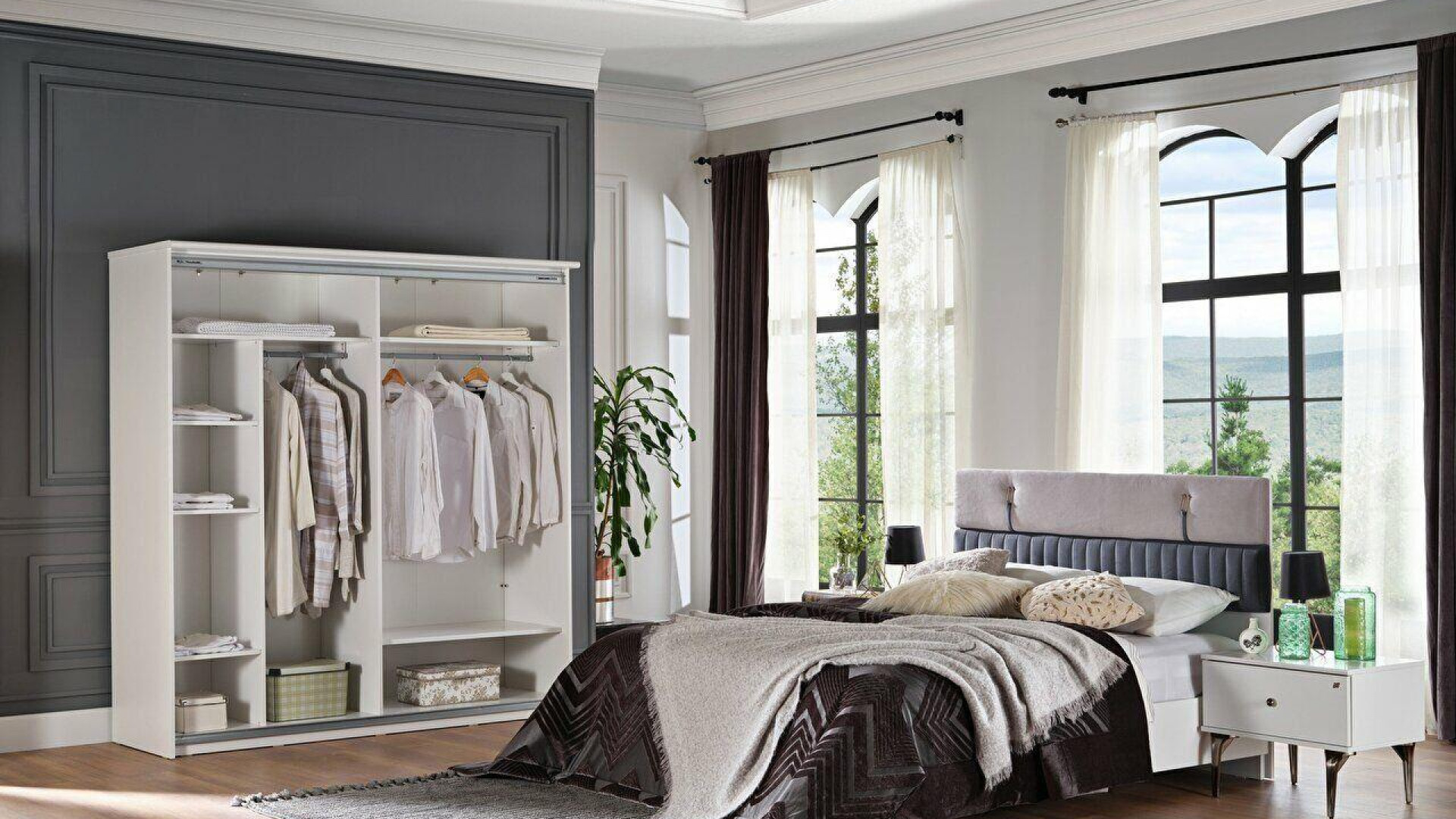 Roxy Schlafzimmer Set