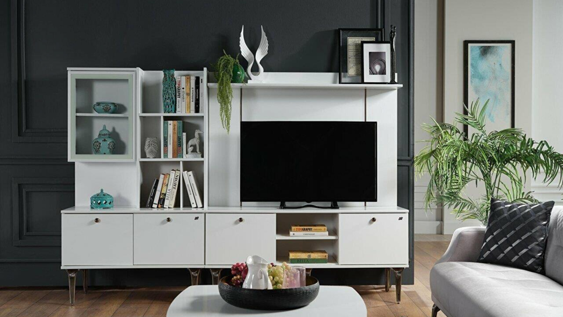 Roxy TV Unit