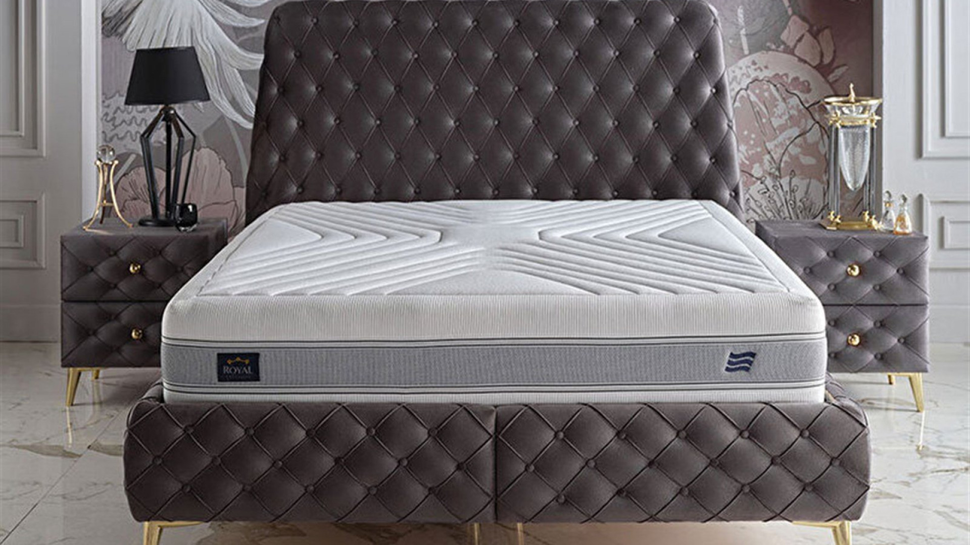 Royal Exlusive Baza+Kopfteil