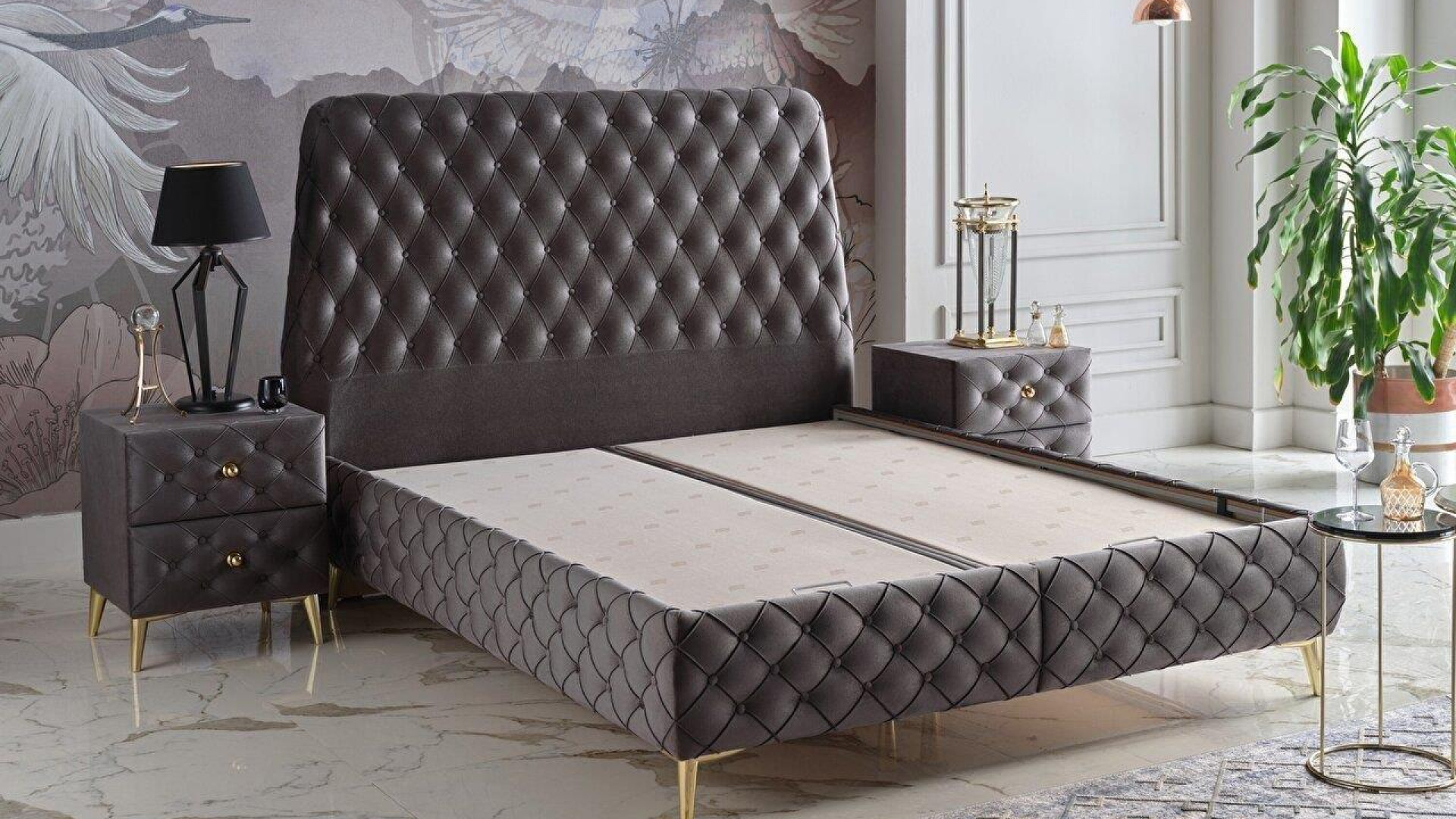 Royal Exlusive Baza+Kopfteil