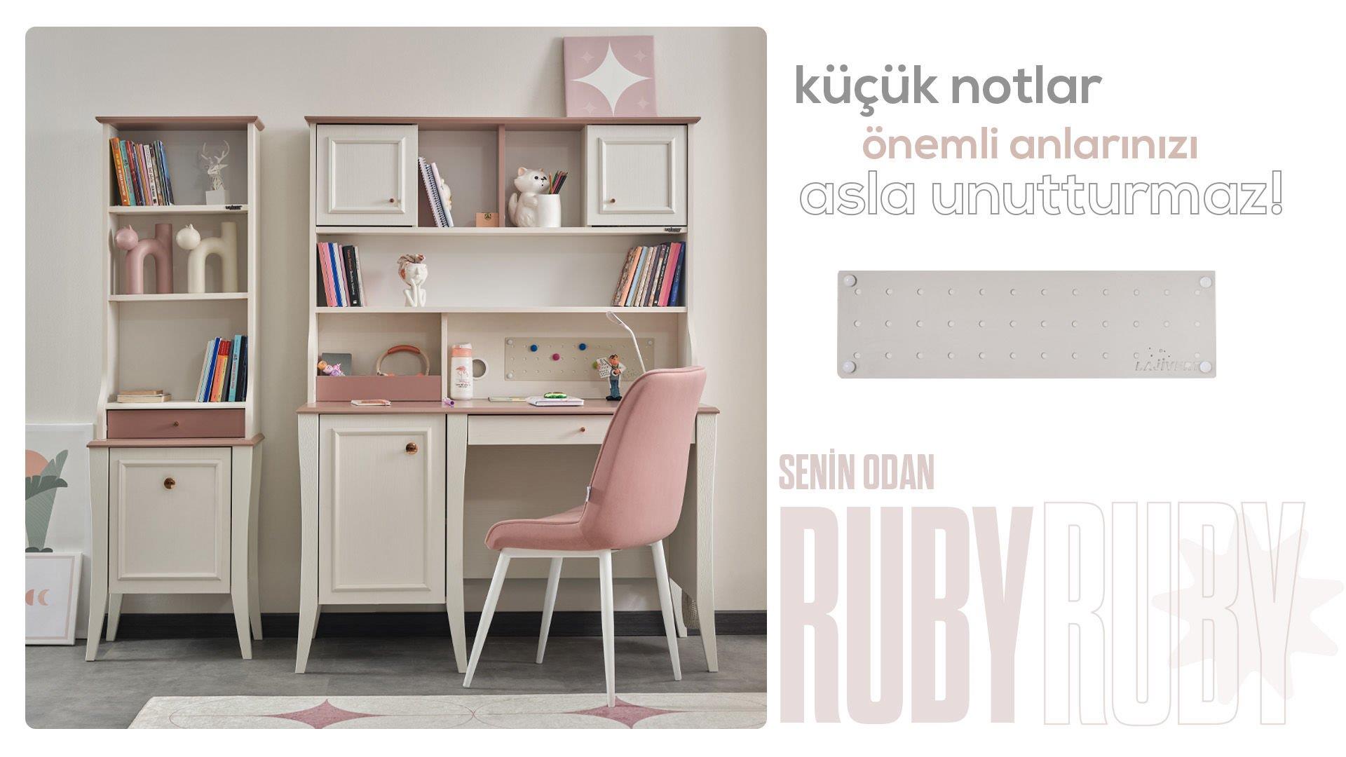 Ruby Jugendzimmer Set