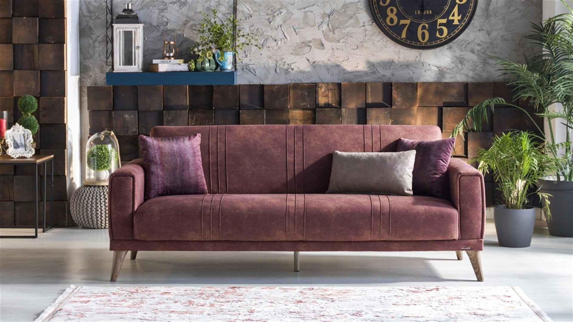 Ruby Sofa