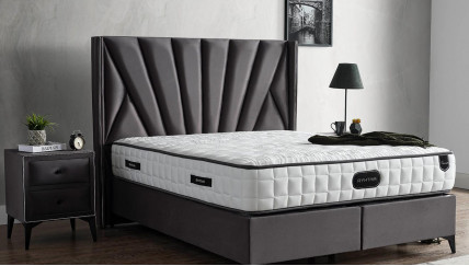 Ryhthm Bettbox + Kopfteil