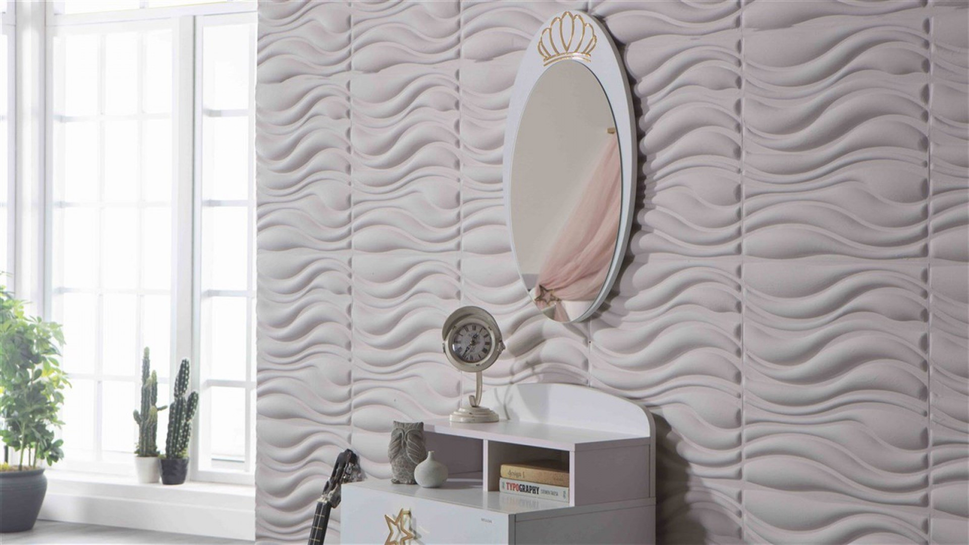 Sandy Jugendzimmer Set