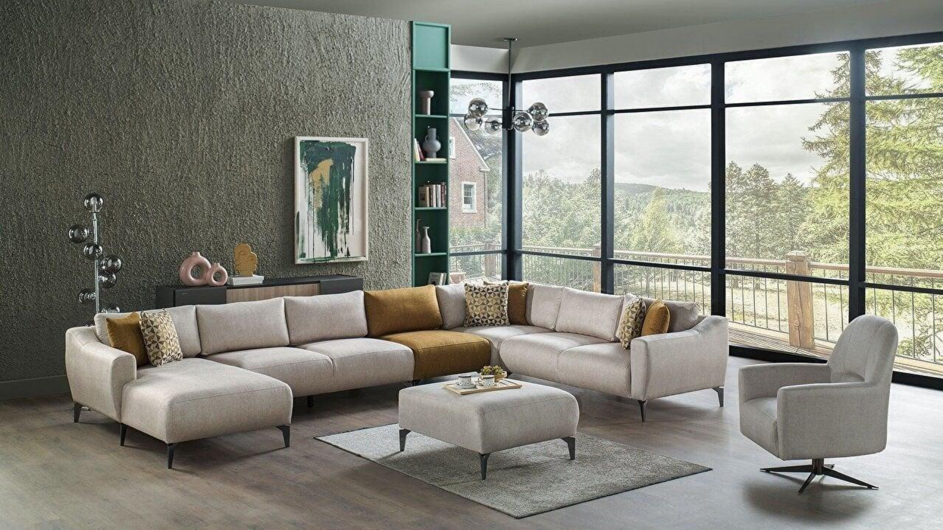 Sanvela Wohnlandschaft