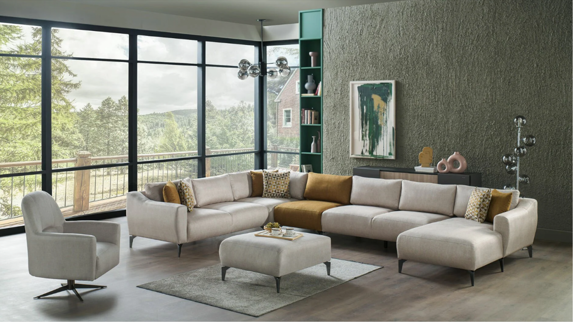 Sanvela Wohnlandschaft