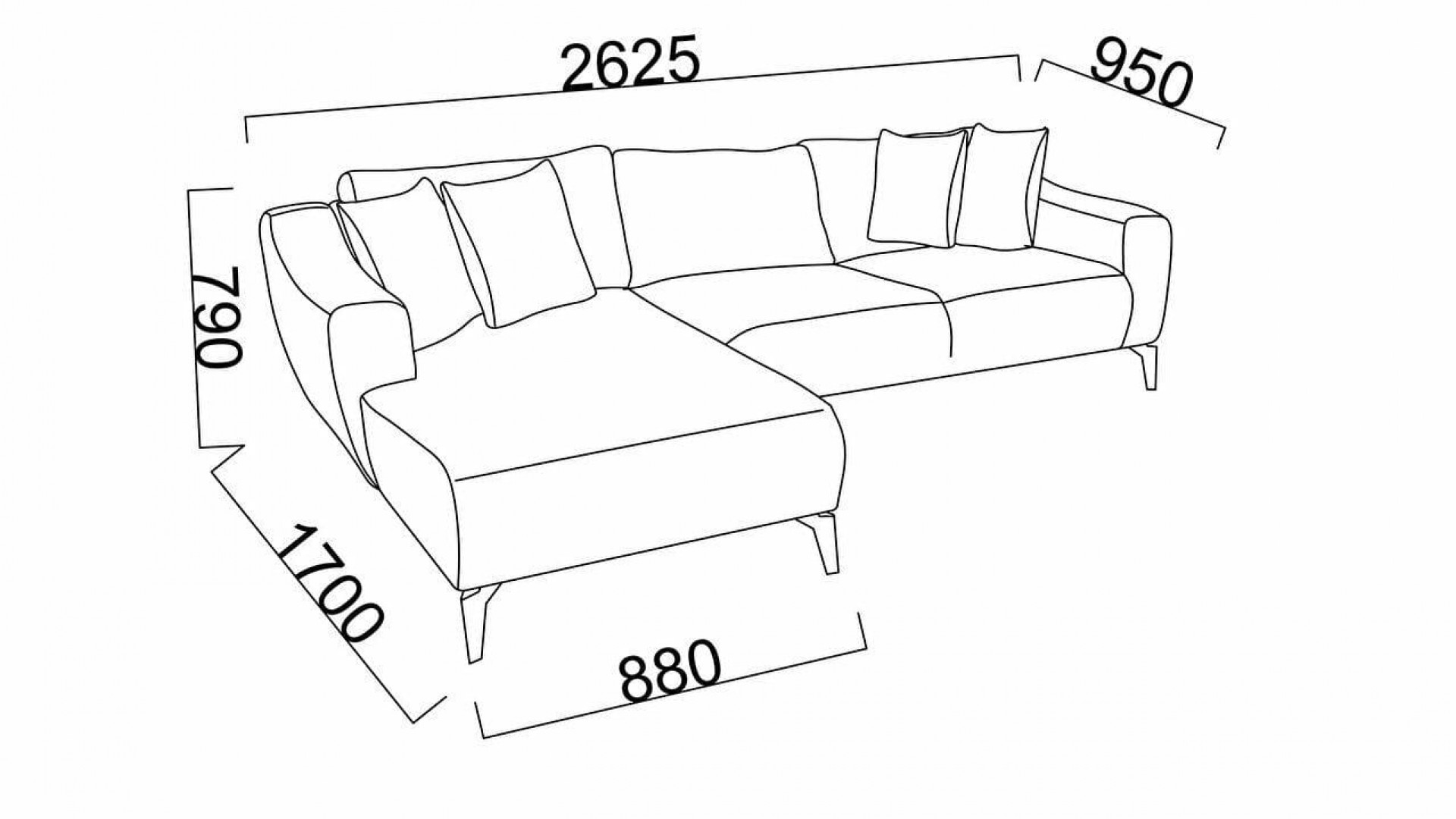 Sanvela Wohnlandschaft