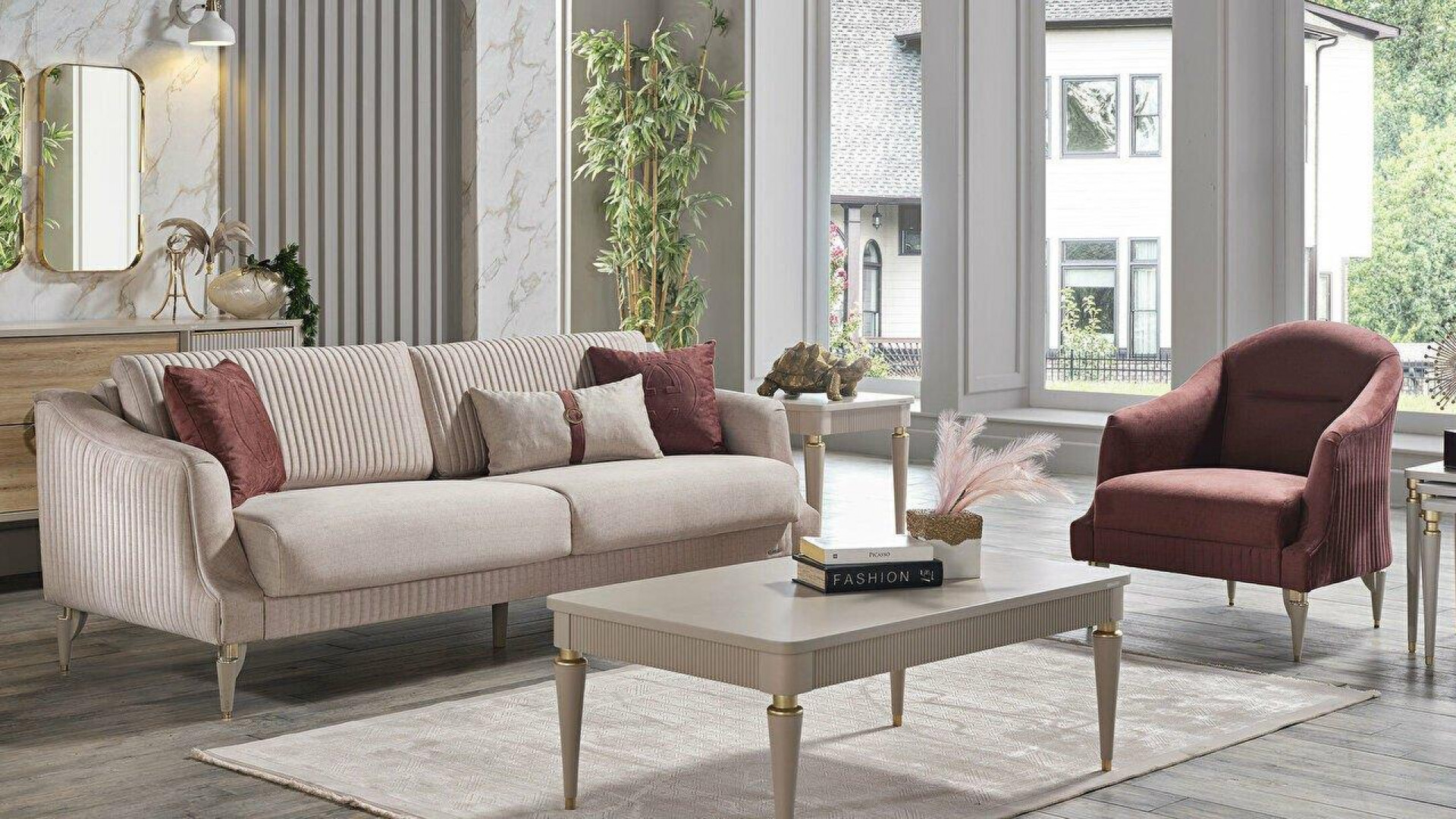 Sanvito Sitzgarnitur