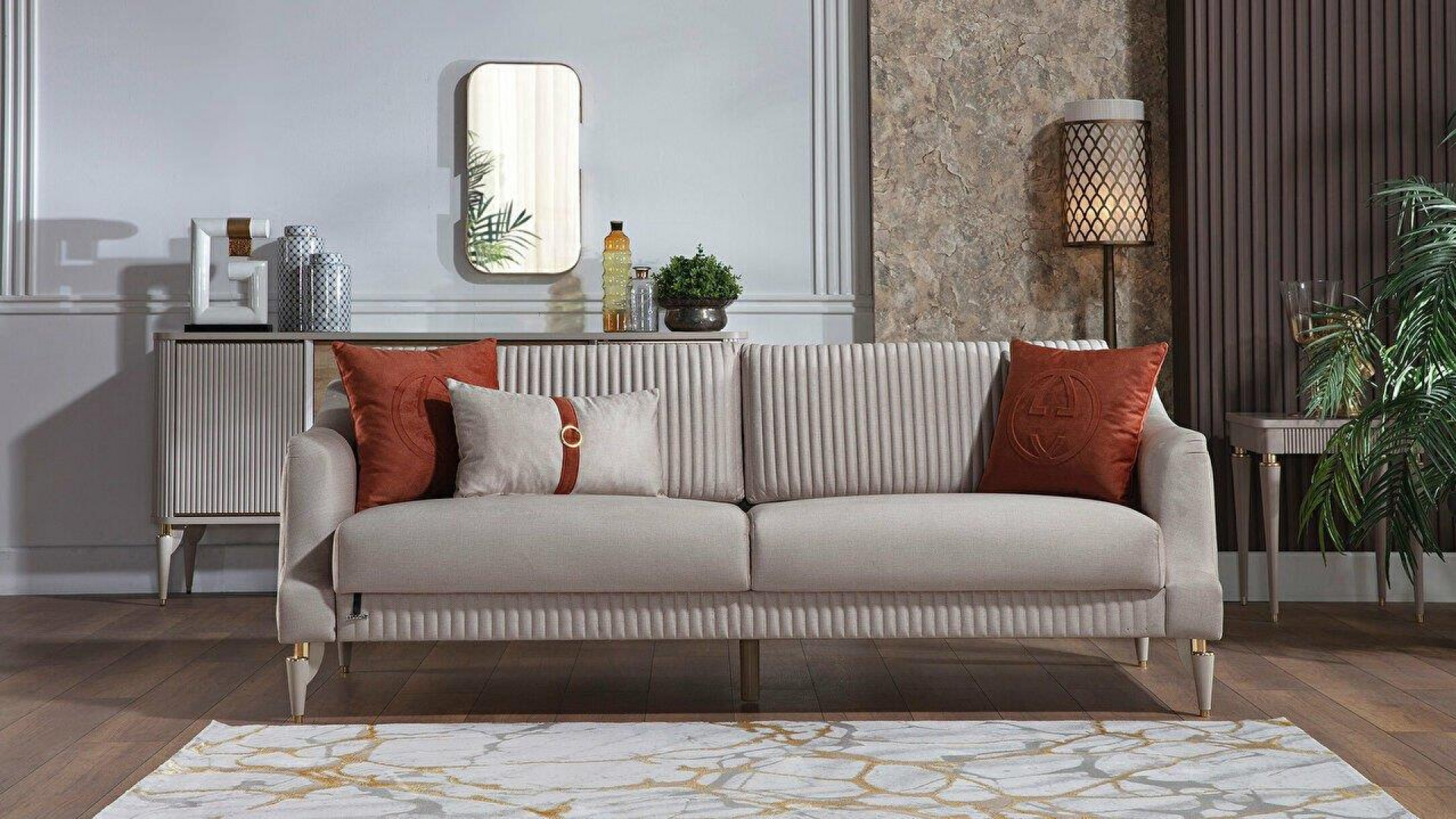 Sanvito Sitzgarnitur