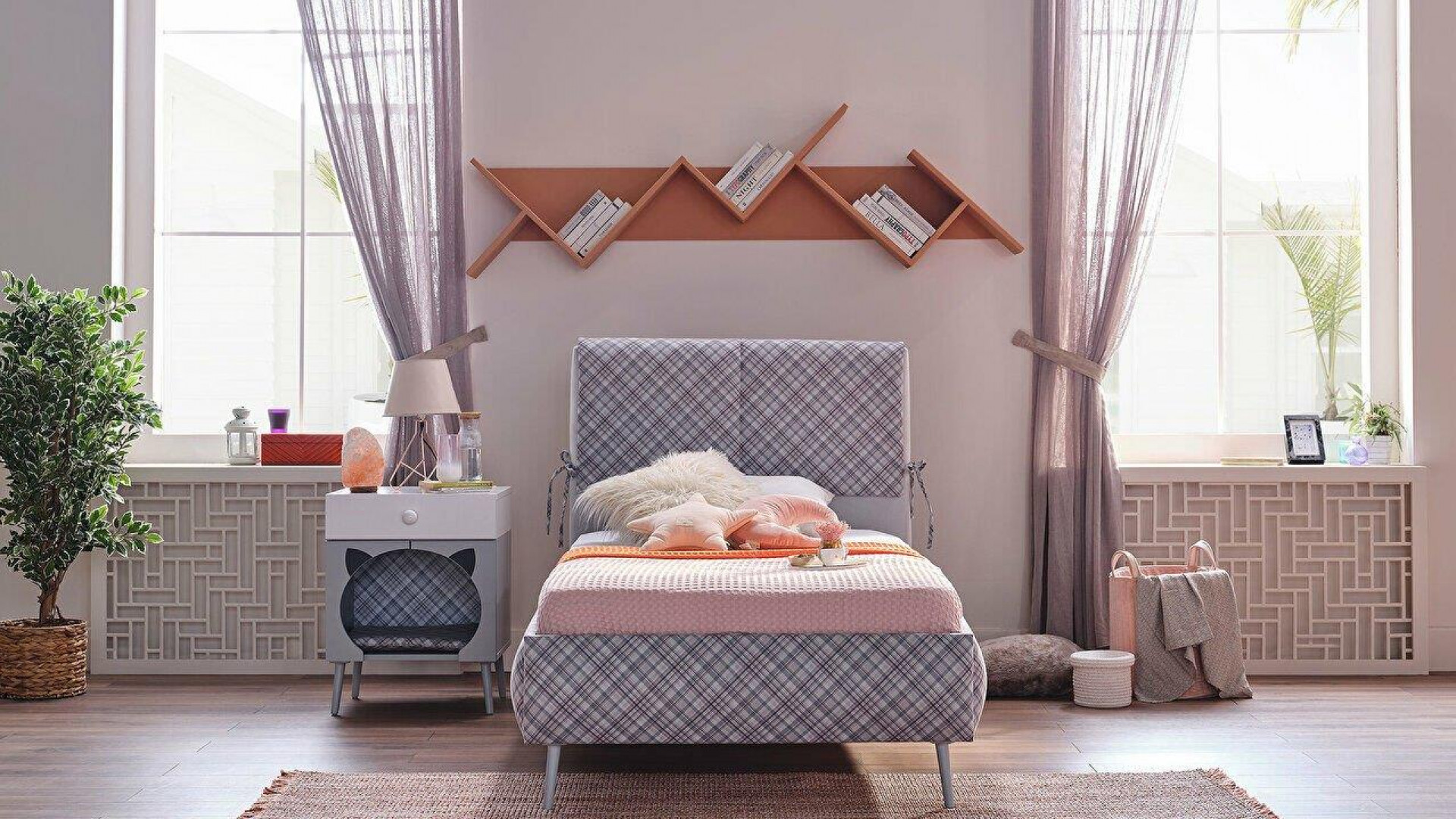 Selina Jugendzimmer-Set