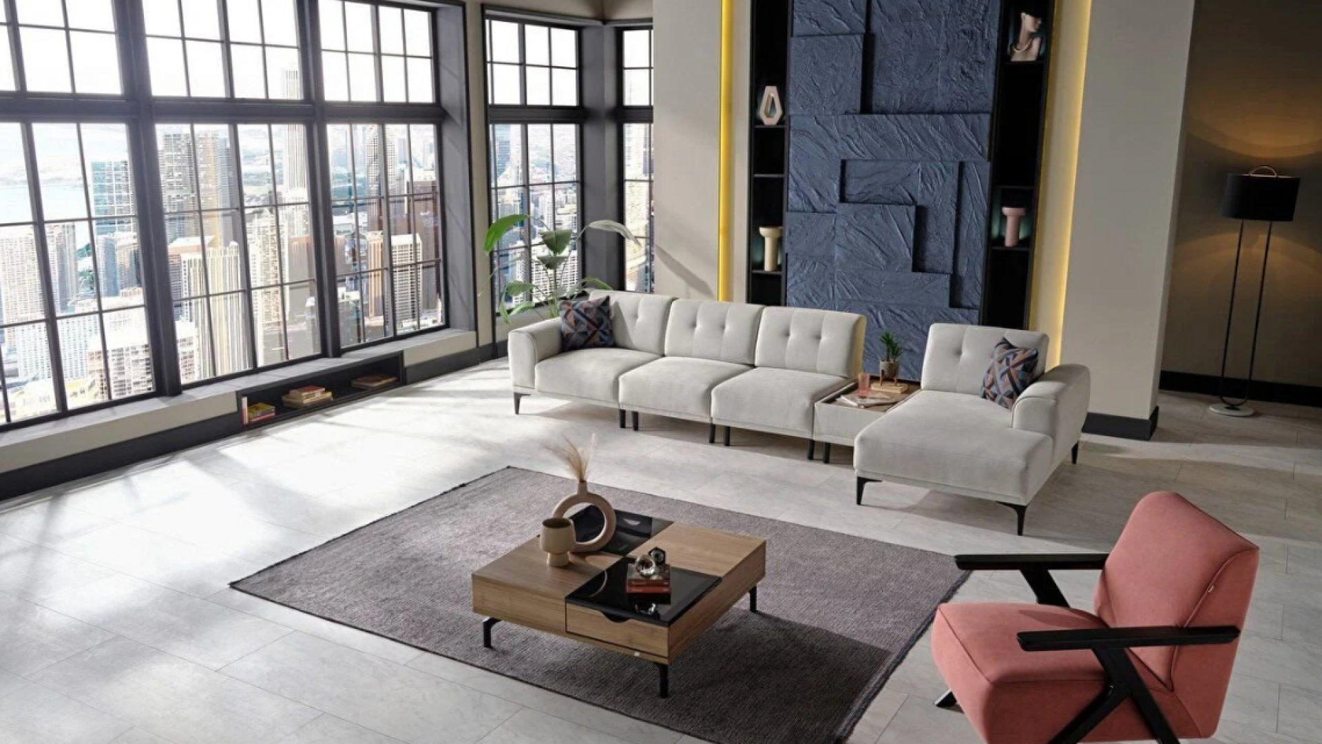 Senfoni Wohnlandschaft