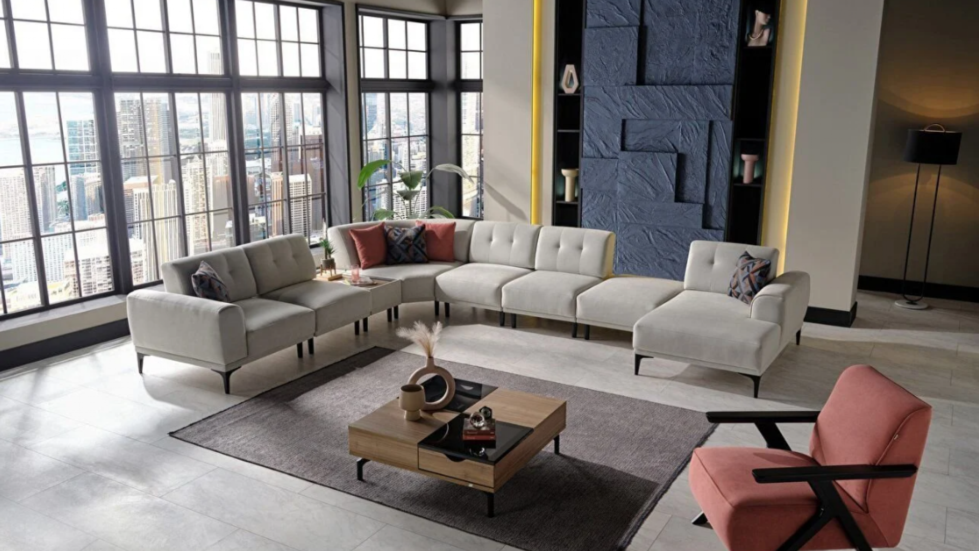 Senfoni Wohnlandschaft