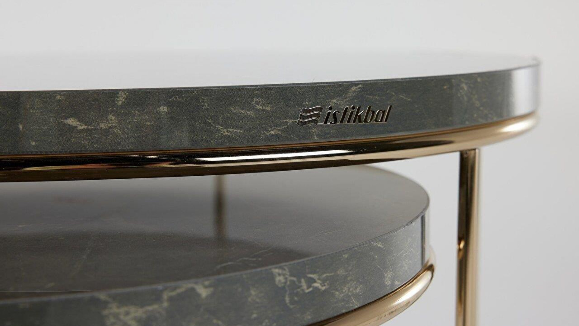 Serra 3er Beistelltisch