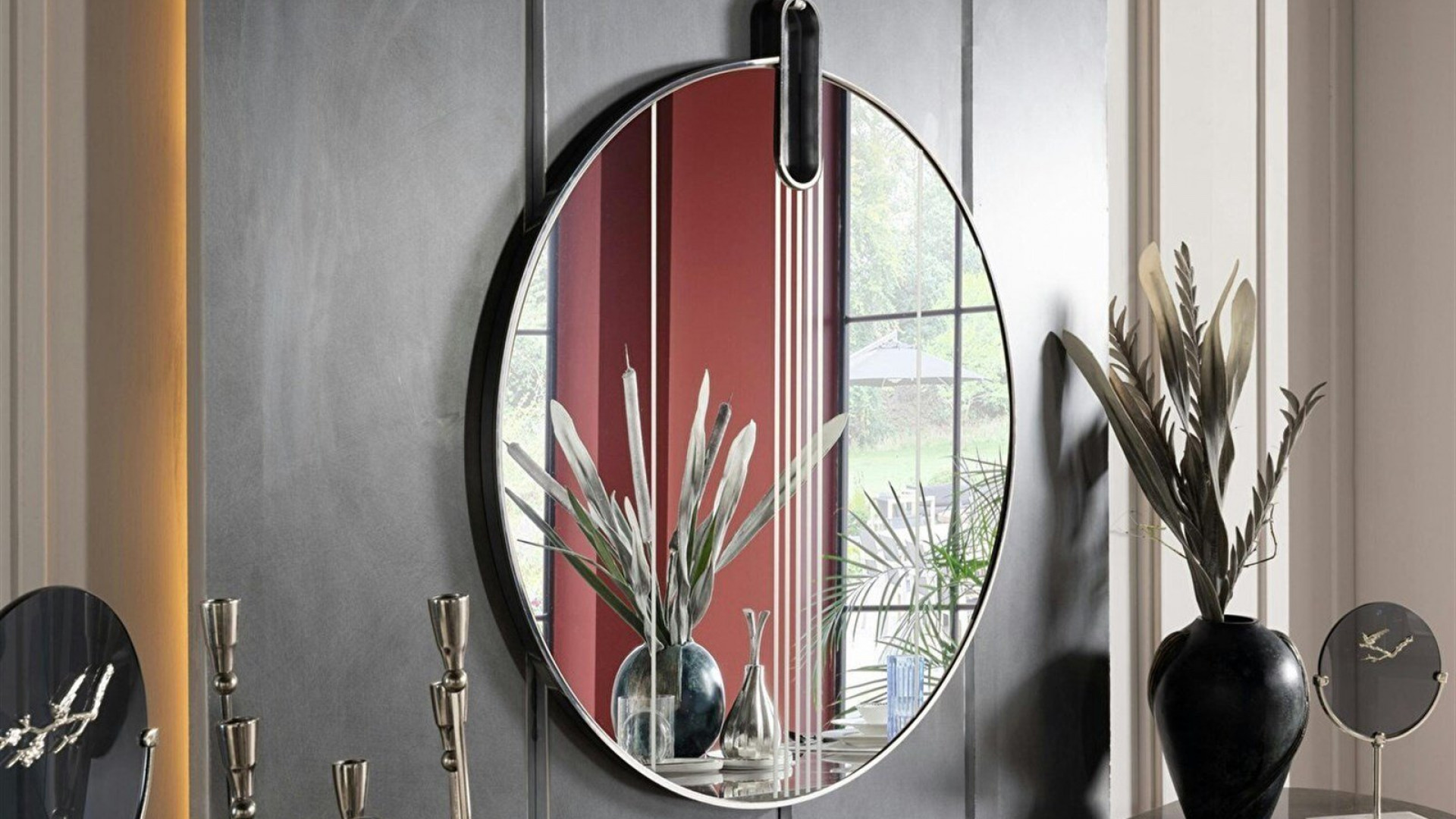 Serra Anrichte Spiegel