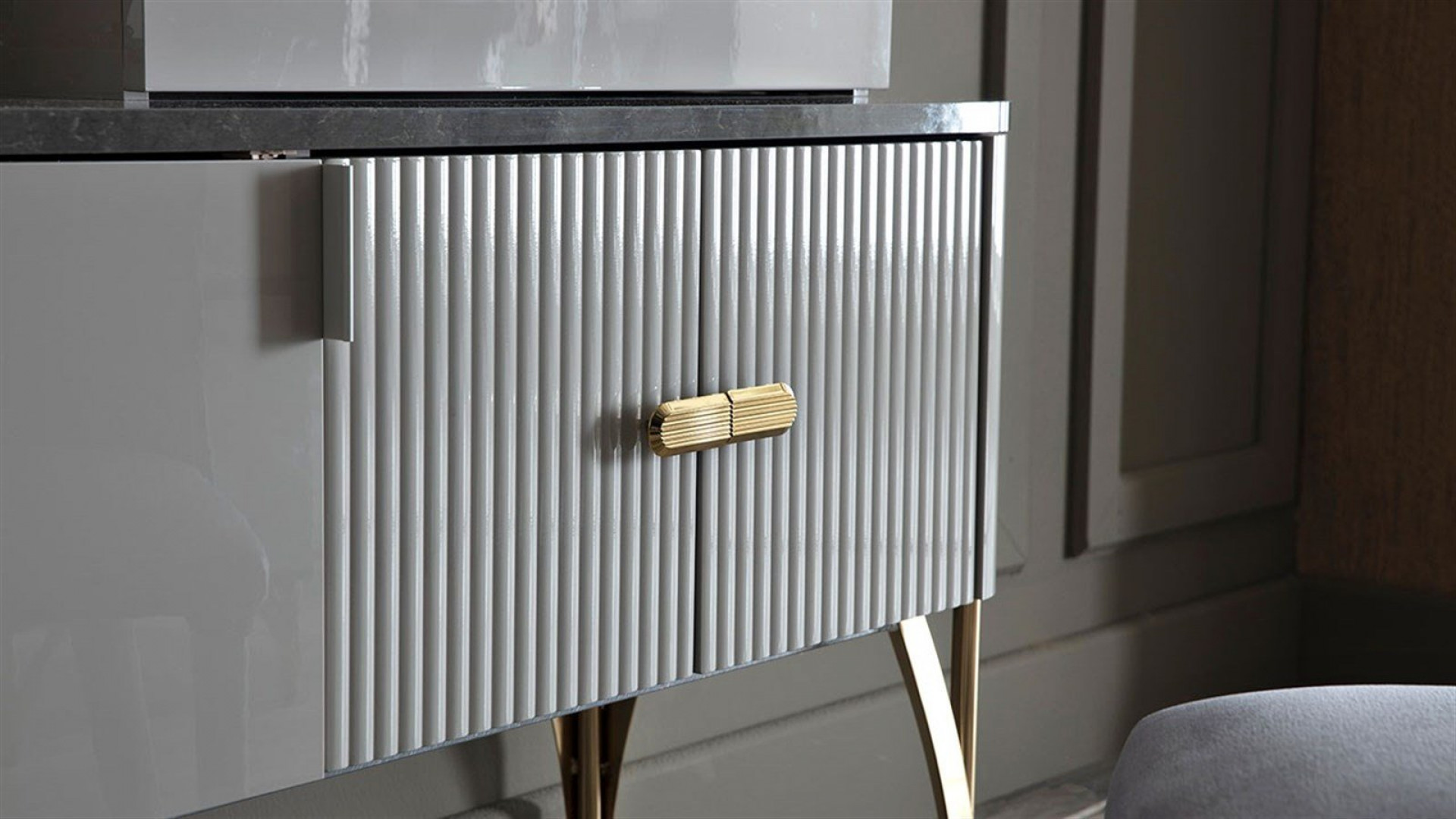 Serra (Stauraum) Schlafzimmer Set