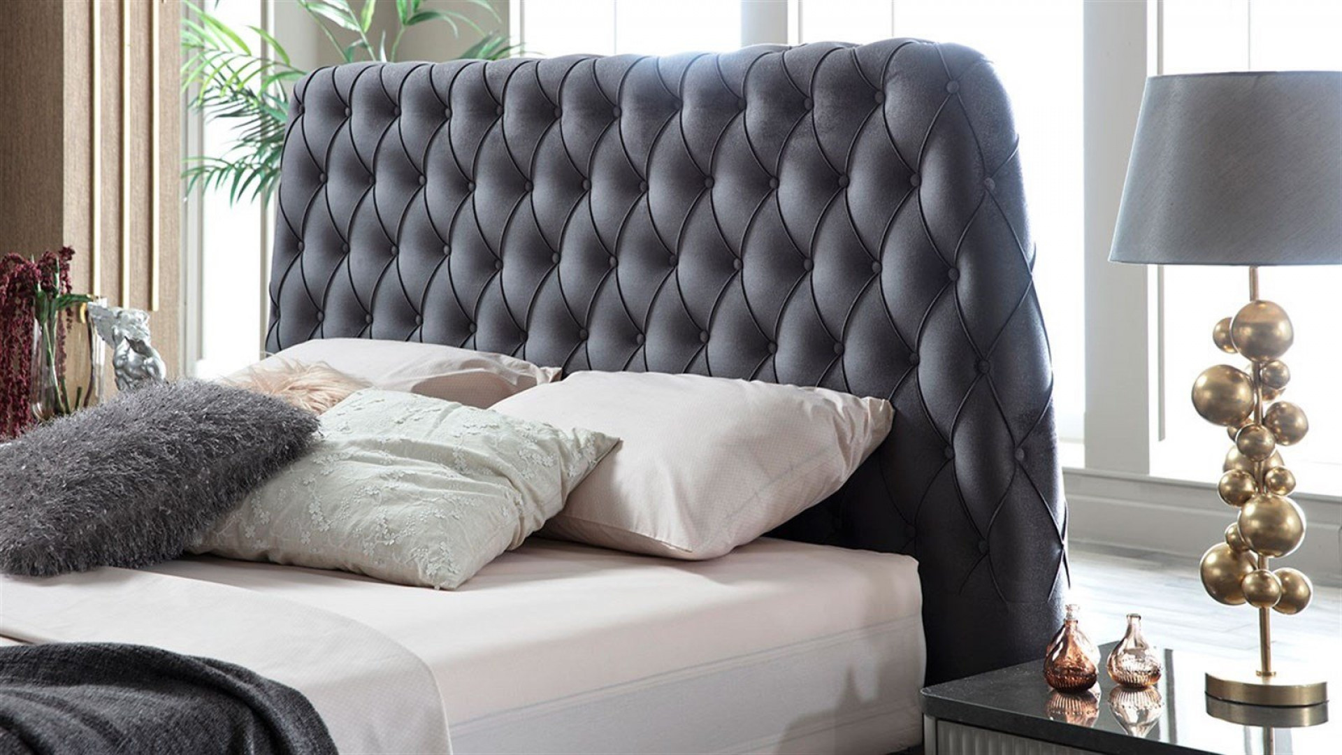 Serra (Stauraum) Schlafzimmer Set