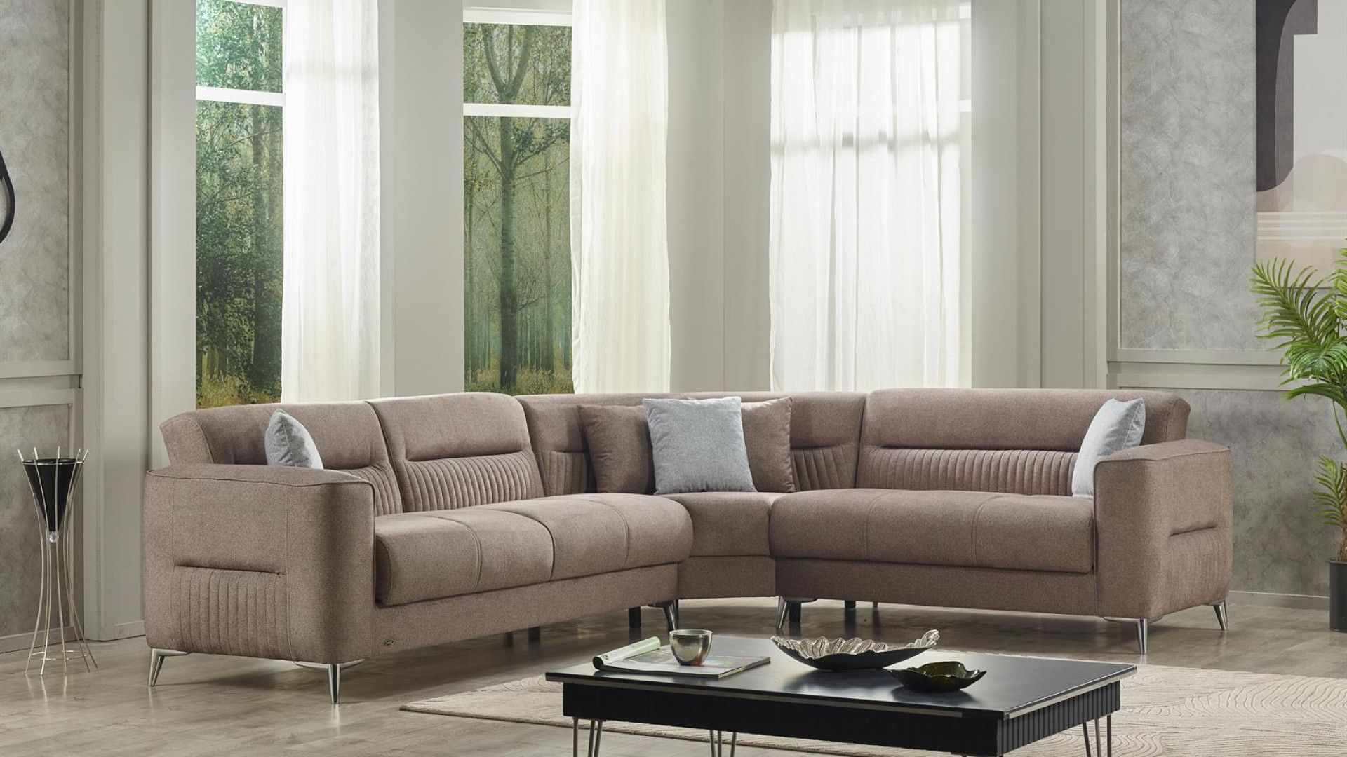 Serra Wohnlandschaft