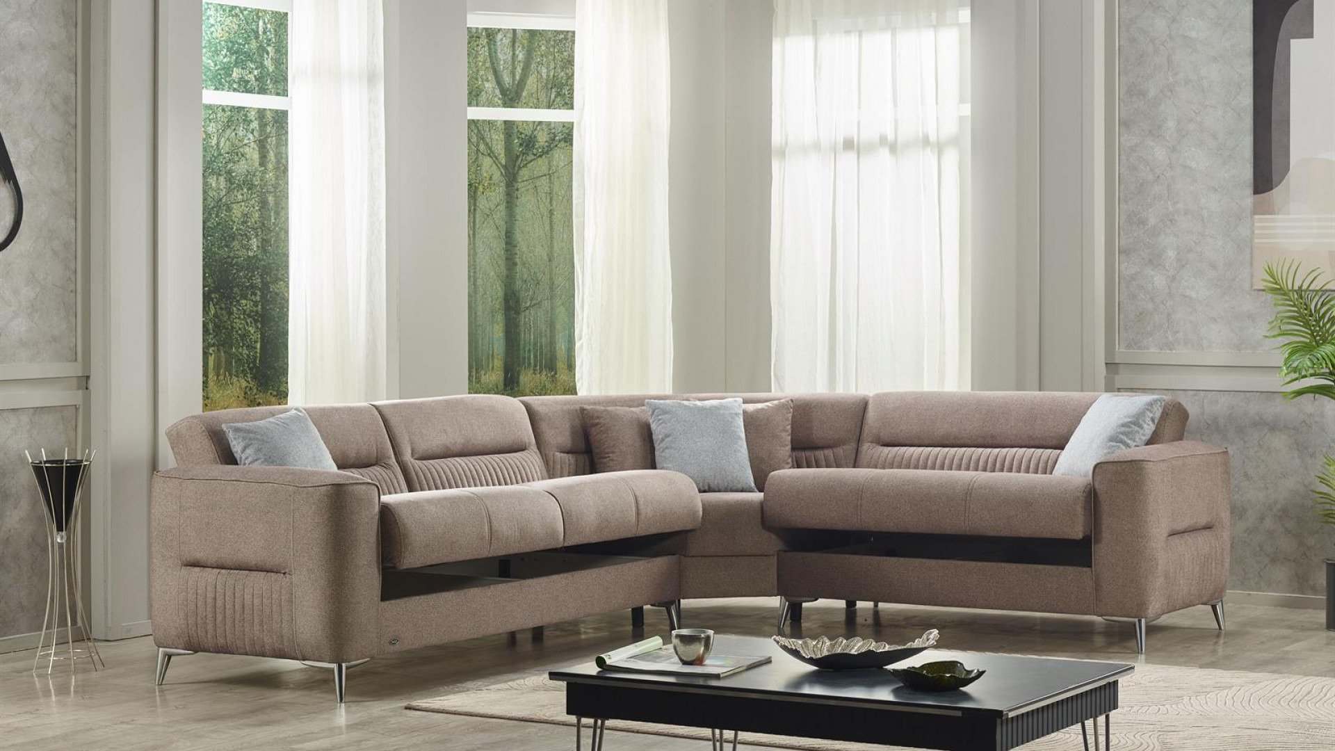 Serra Wohnlandschaft