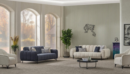 Silva Sitzgarnitur 1