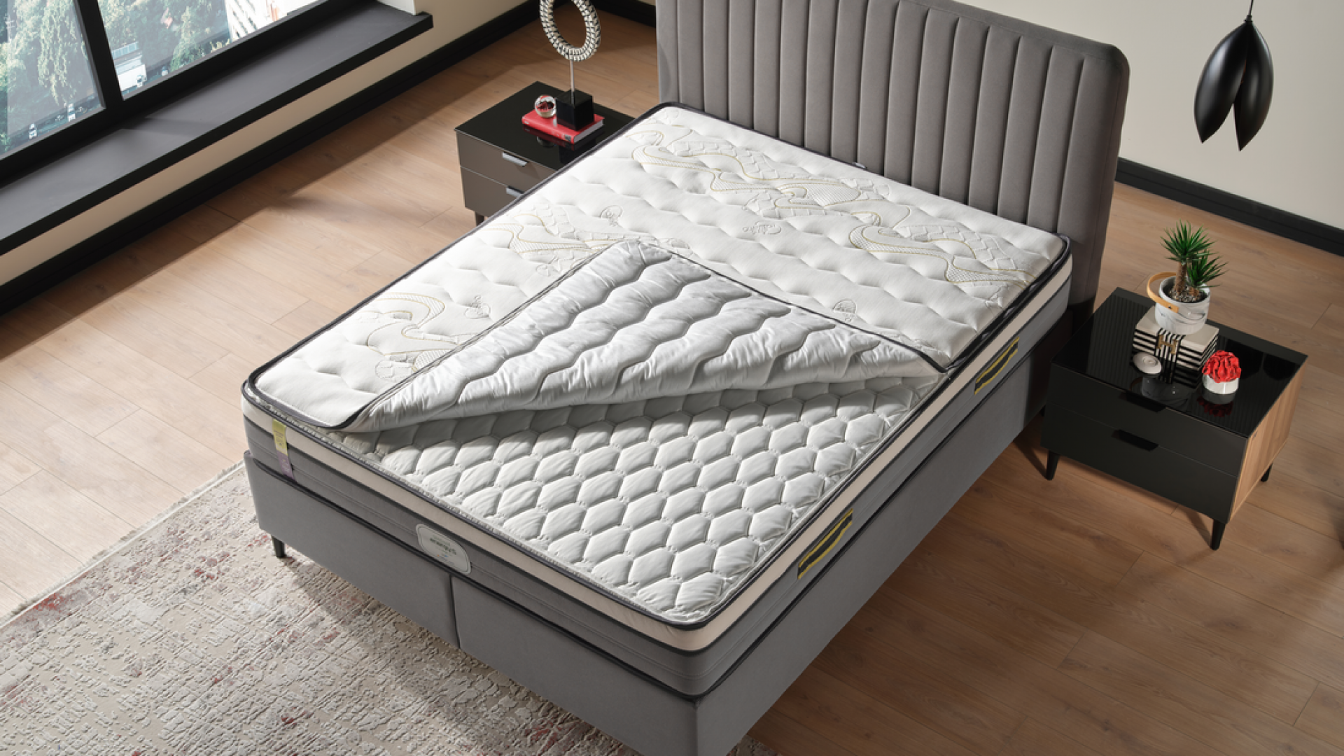 Sleepwell Energy S Matratze