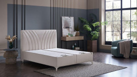 Smart Form S Bettbox - Leder