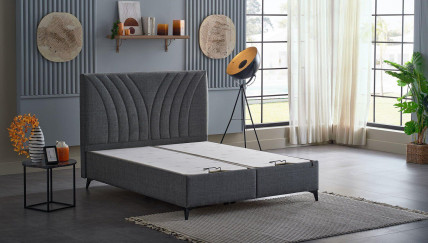 Smart Form S Bettbox - Stoff