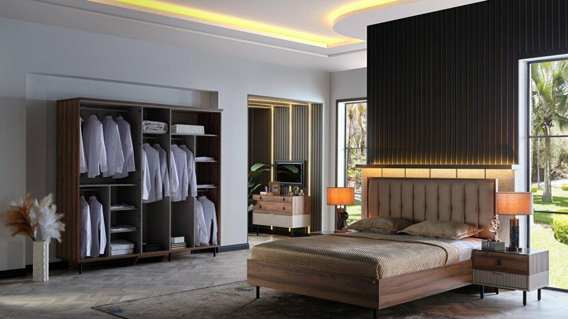 Talia Schlafzimmer Set