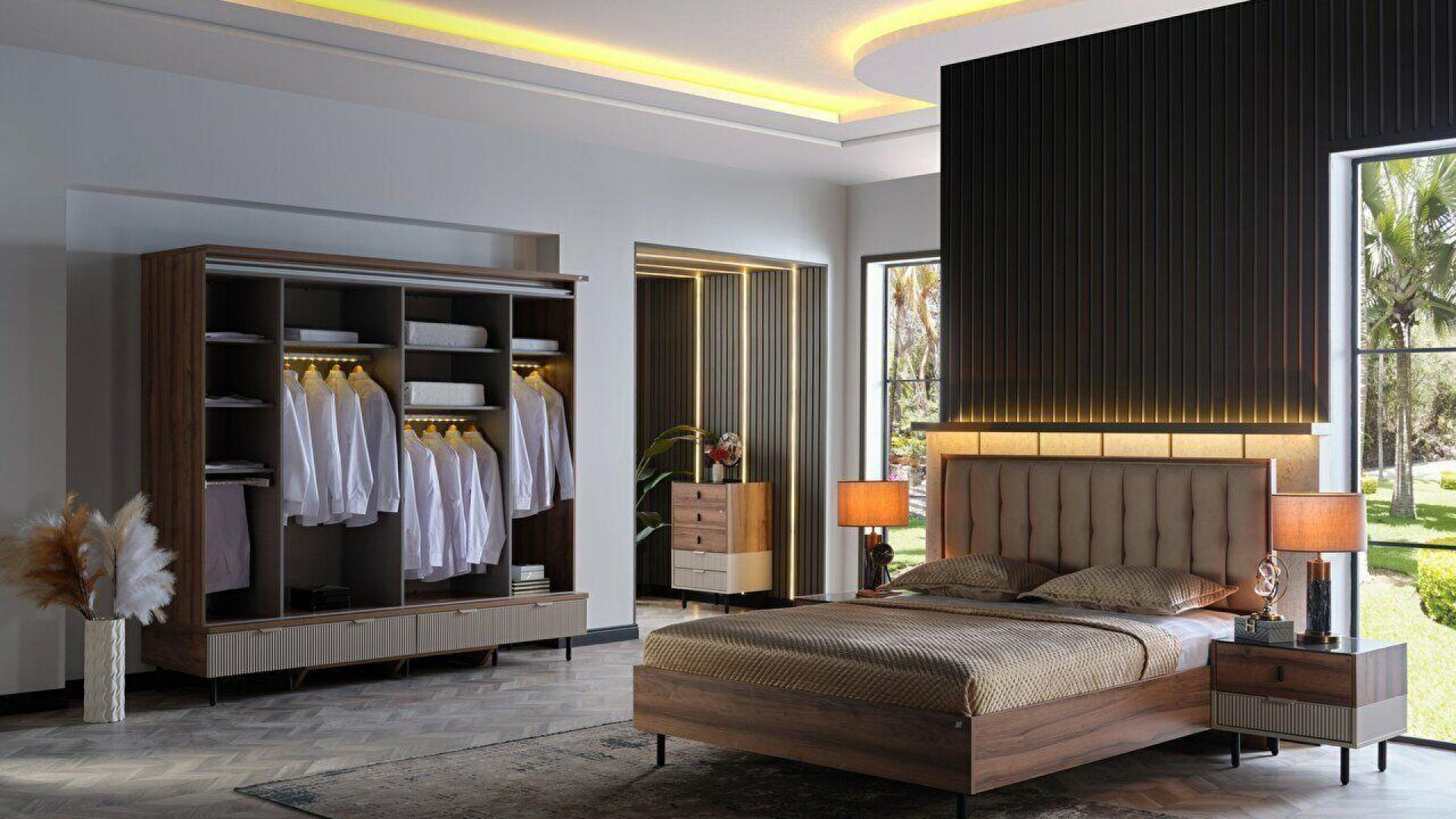 Talia Schlafzimmer Set