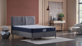 Therapy Life Matratze - Blau