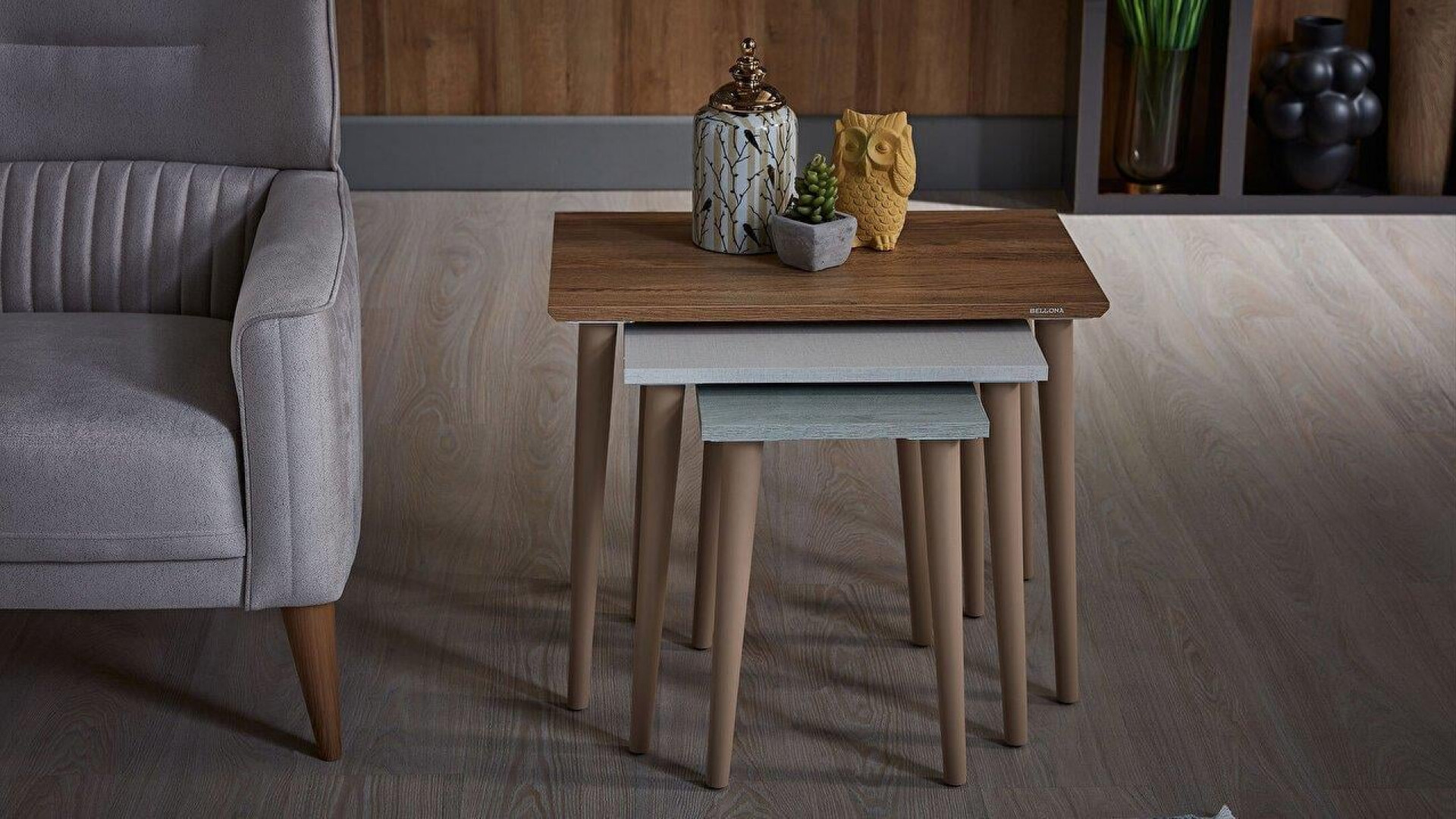 Valencia Beistelltisch