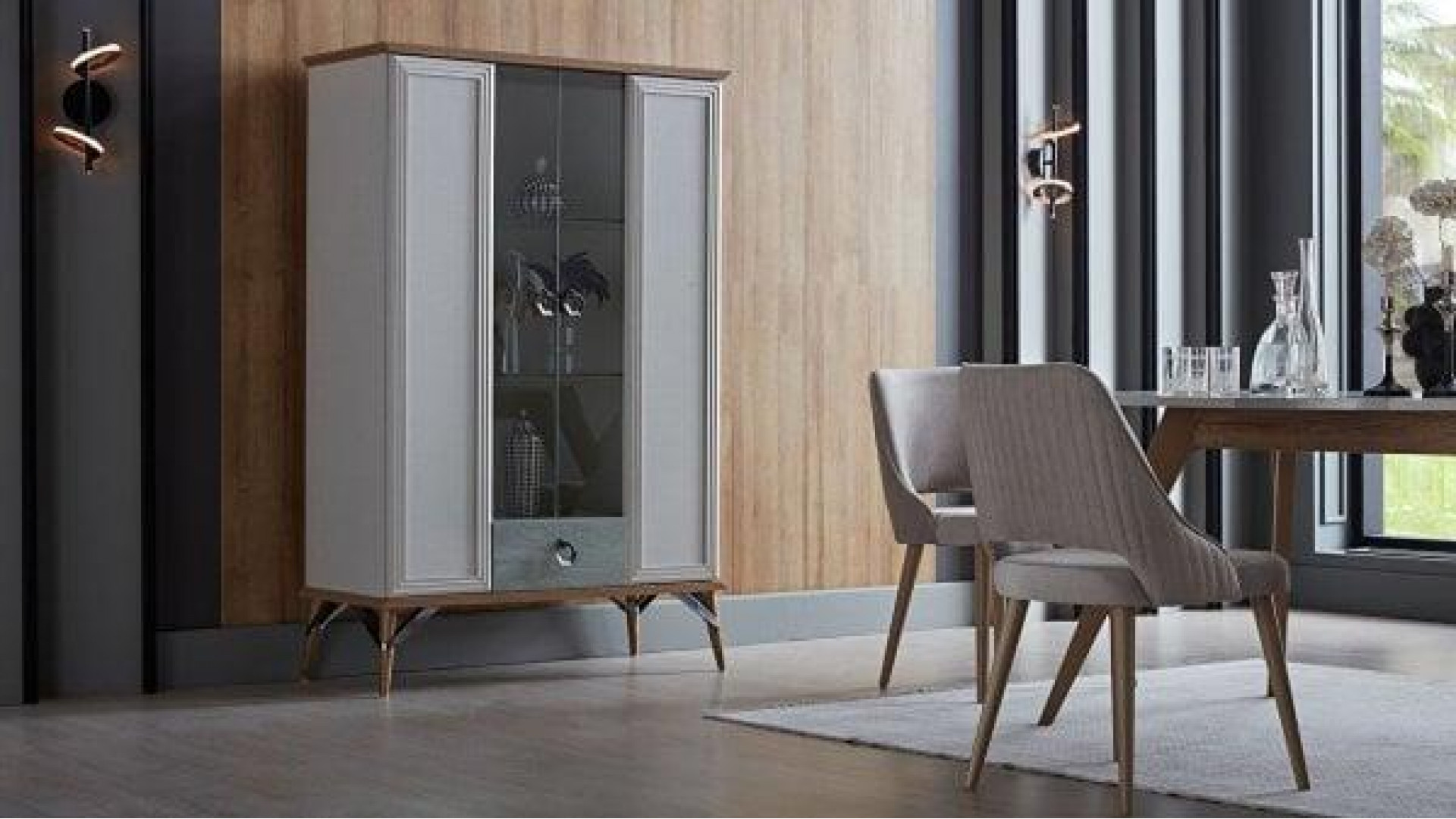 Valencia Esszimmer Set