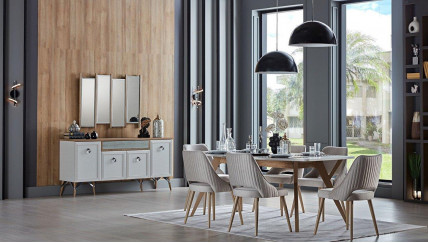 Valencia Esszimmer Set