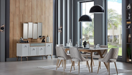 Valencia Esszimmer Set