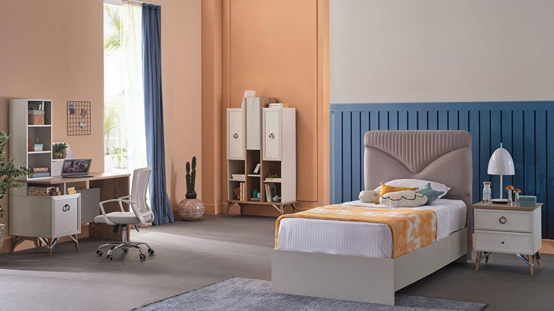 Valencia Jugendzimmer-Set