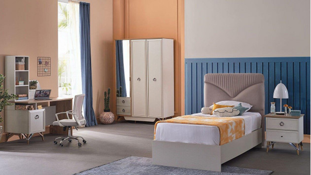 Valencia Jugendzimmer-Set