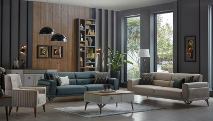 Valencia Sitzgarnitur