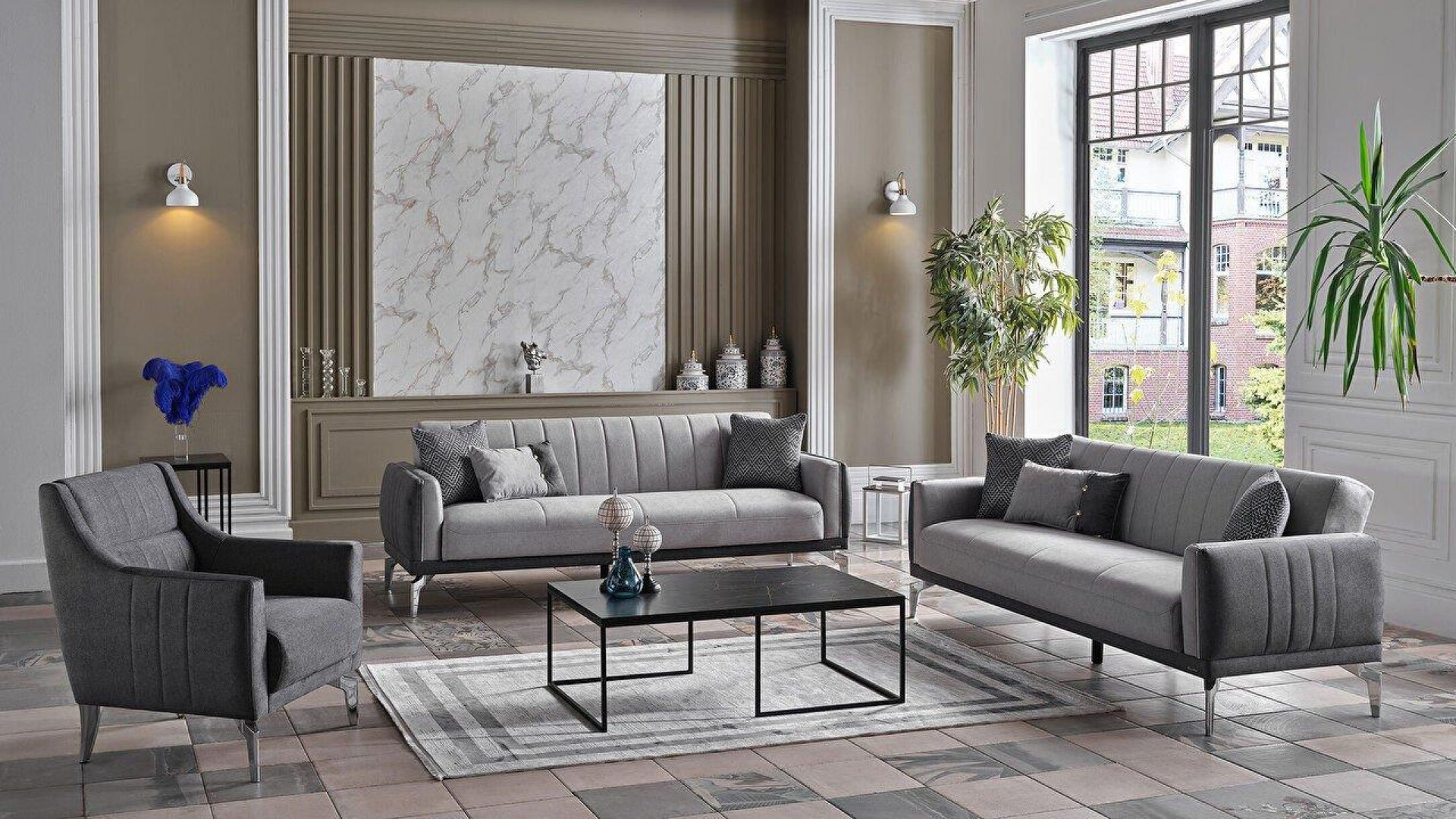 Loretto Sofa