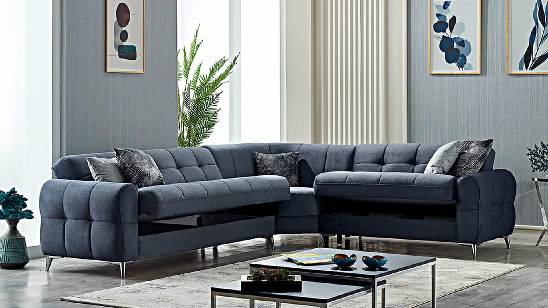 Venedik Wohnlandschaft