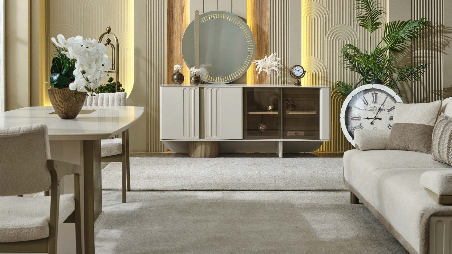 Verona Esszimmer-Set