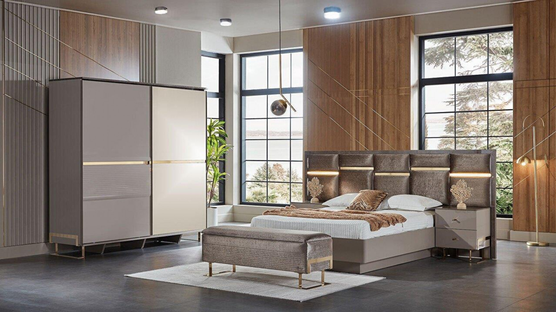 Veronica Polsterbank