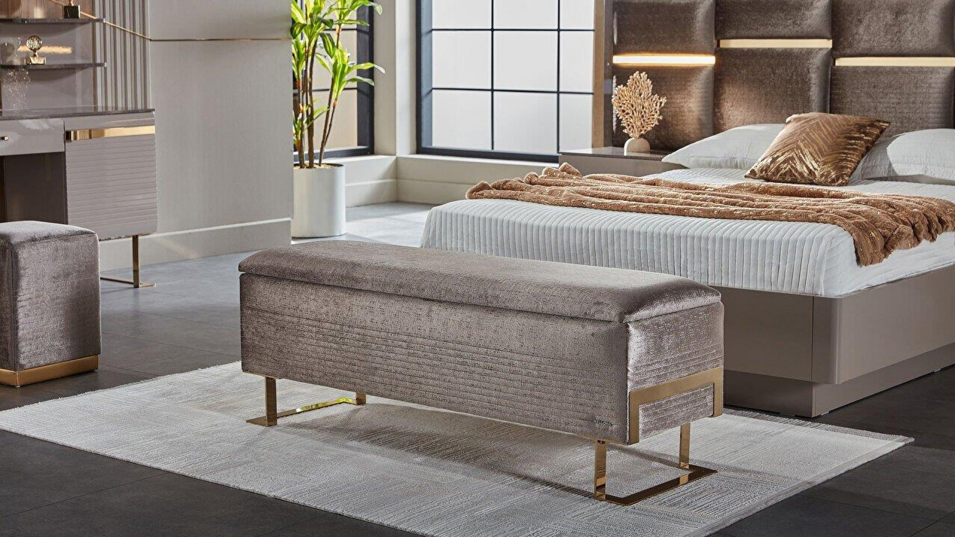 Veronica Polsterbank