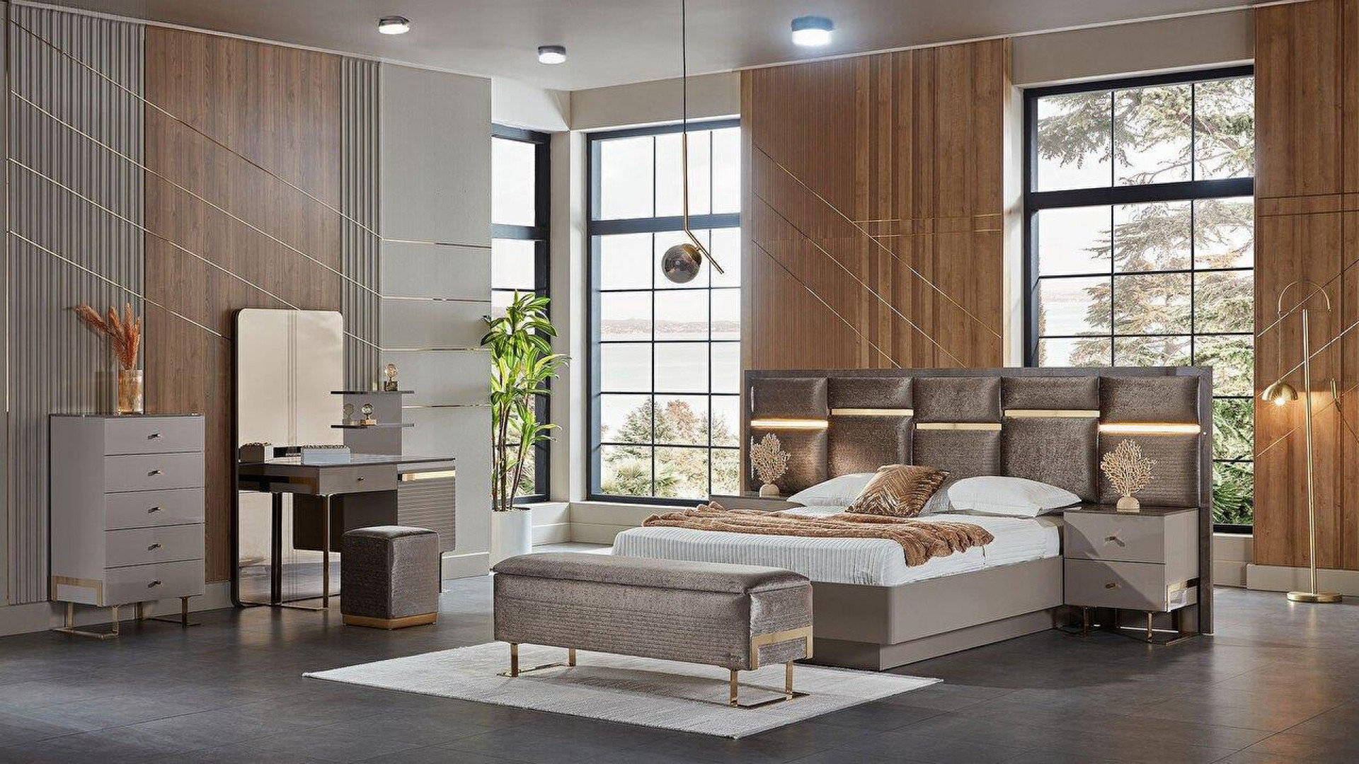 Veronica Schlafzimmer Set