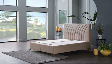 Verso Bettbox + Kopfteil